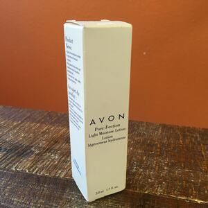 Avon Pore-fection Light Moisture Lotion 1.7 fl oz New Old Stock (2002) Face